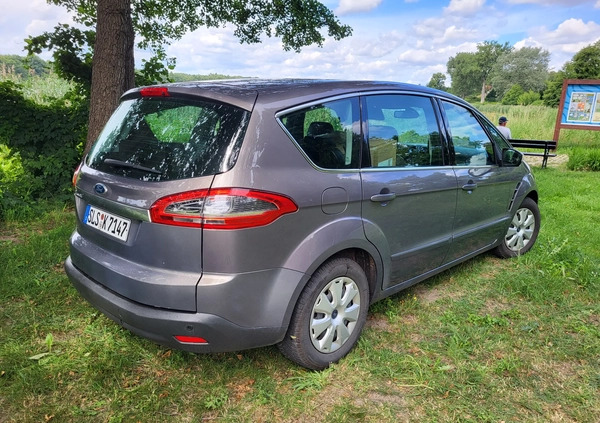 Ford S-Max cena 24999 przebieg: 269000, rok produkcji 2012 z Złotów małe 121